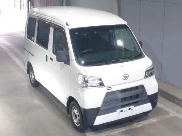 Daihatsu Hijet Cargo S321V 2020